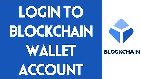 How To Login To Blockchain Wallet Account (2022) | Blockchain Wallet Tutorial (Quick & Easy)