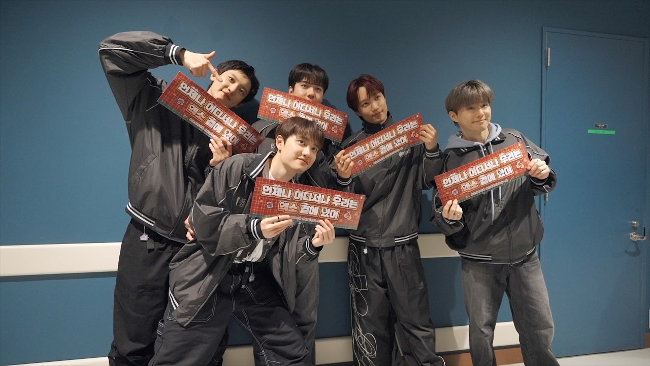 Fanmeeting D-Day | 2025 EXO FANMEETING 'EXO’verse' Behind Ep.2