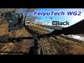 Стабилизатор FeiyuTech WG2 + GoPro7 Black (чуть не сломал!)