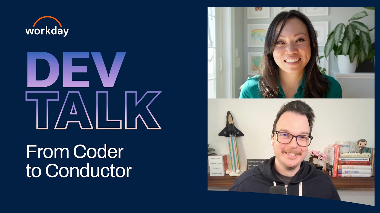 The Agentic Architect: Build Trust, Not Just Code - Workday DevTalk