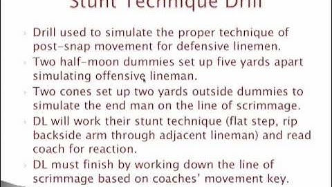 X&O Labs- USC DL Drill Tape