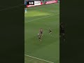 Manaka Matsukubo sends in a low pass and Cortnee Vine slides it home (literally) ❗️ #nwsl