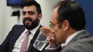 A Conversation with Ahmad Al-Basheer: Iraqi Comedian, Activist, Celebrity.
