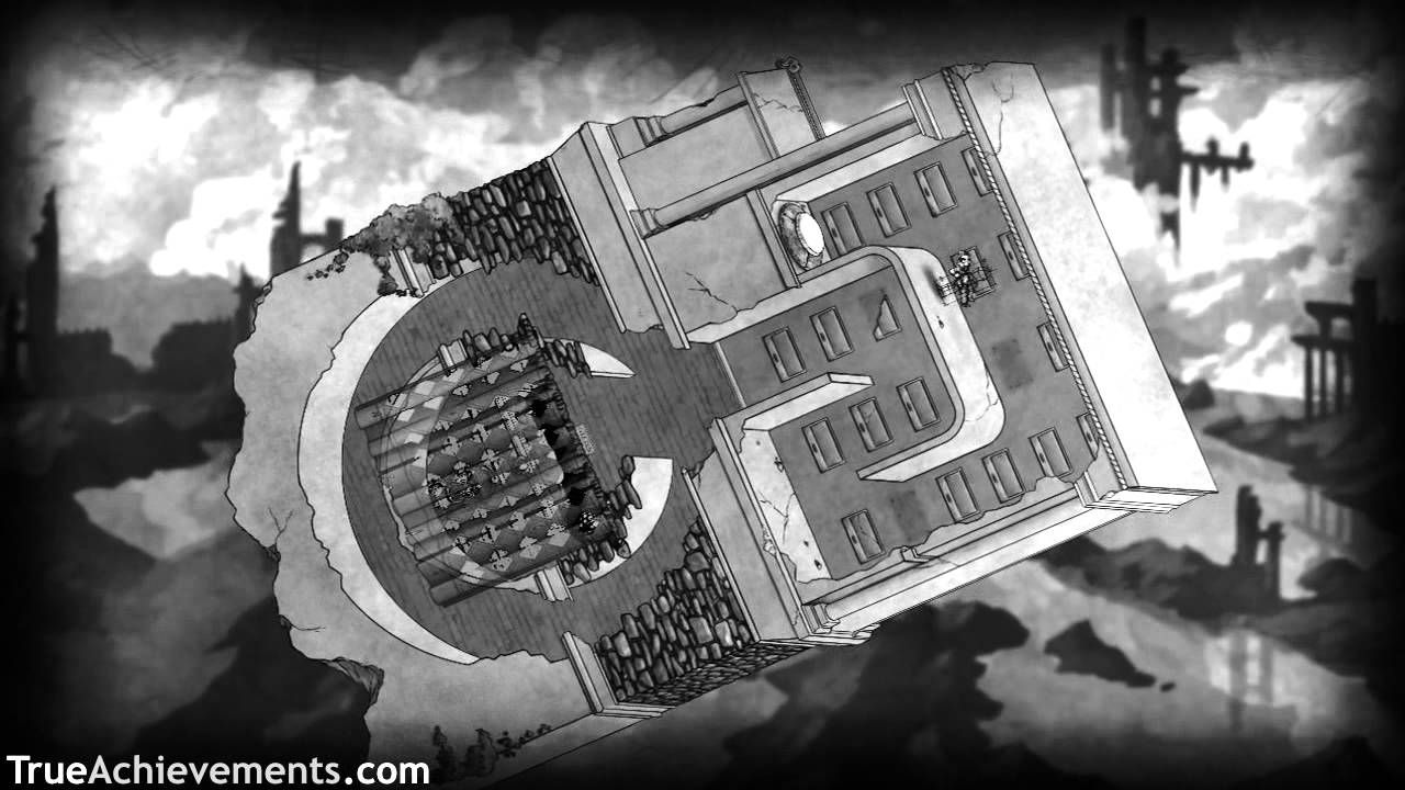 The Bridge (XBLA) - Mirrored Chapter II