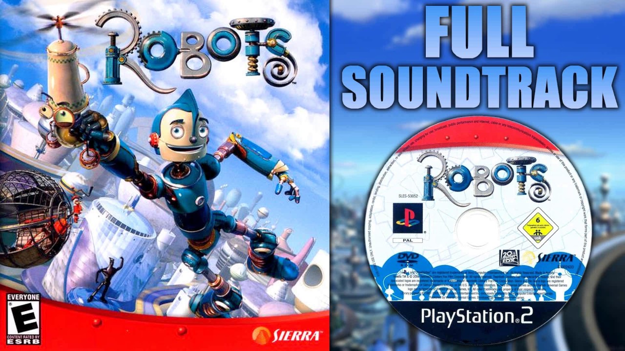 Robots игра 2005. Robots GBA. Роботы 2005 диск. Robots GAMECUBE. Музыкальная игра роботы и звездочки