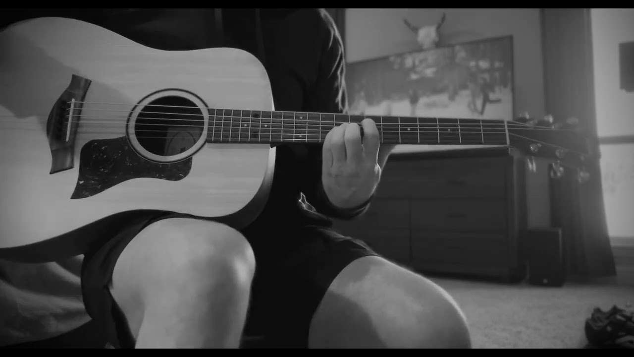 Caamp - Lavender Girl (Guitar Cover)