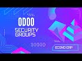 Odoo Security Group Hides Menu From Specific User