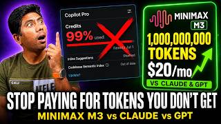 MiniMax M3: Frontier Speed at 16x Cheaper than Claude Opus & GPT-5.5