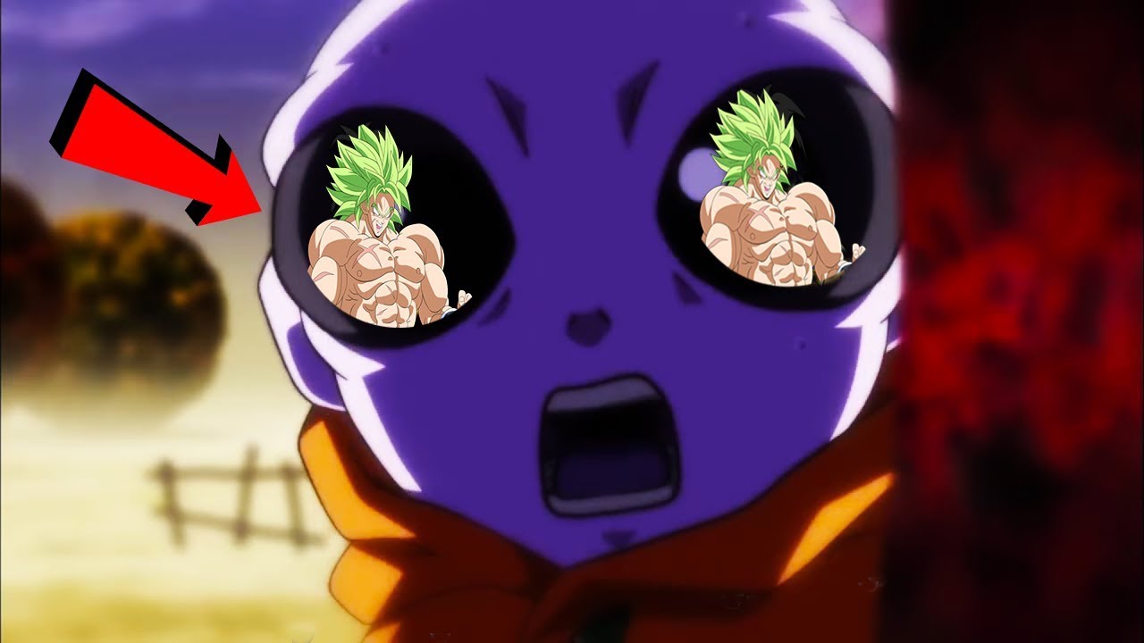 Evil Doer Dragon Ball Super