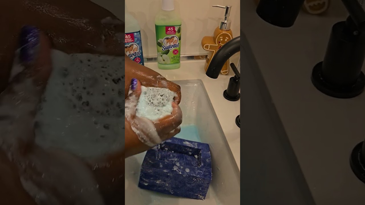 Fabric softener and baking soda 