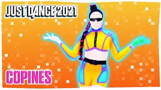 Just Dance 2021: Copines By Aya Nakamura | Short Mashup screenshot 5