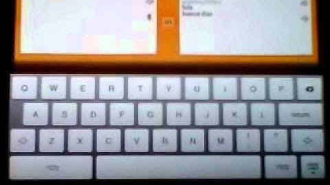 How to use itranslate on the iPad