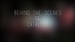 Catalyst - Behind The Scenes - My RØDE Reel 2014