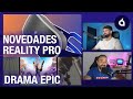 Lo de Epic y lo de las Reality Pro | Las Charlas de Applesfera