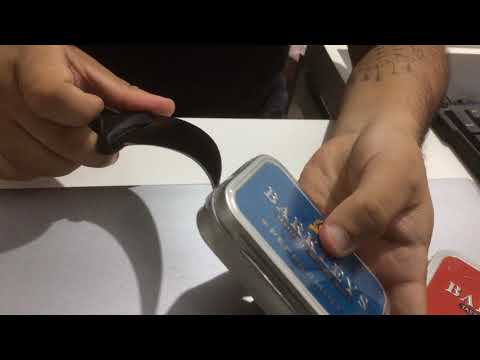 Bala importada BARKLEYS