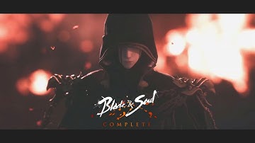 Blade And Soul Complete - Frontier World Trailer - Unreal Engine 4 Update - 26/2/2020