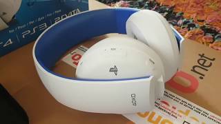 ps4 headset wireless stereo 2.0
