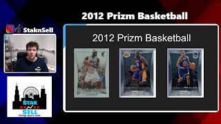 What are the best sports cards from 2012 Prizm Basketball? Set Searchers: Basketball Episode 1