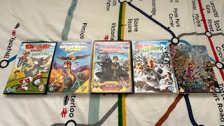 DVD & Blu-ray update 26/03/2026