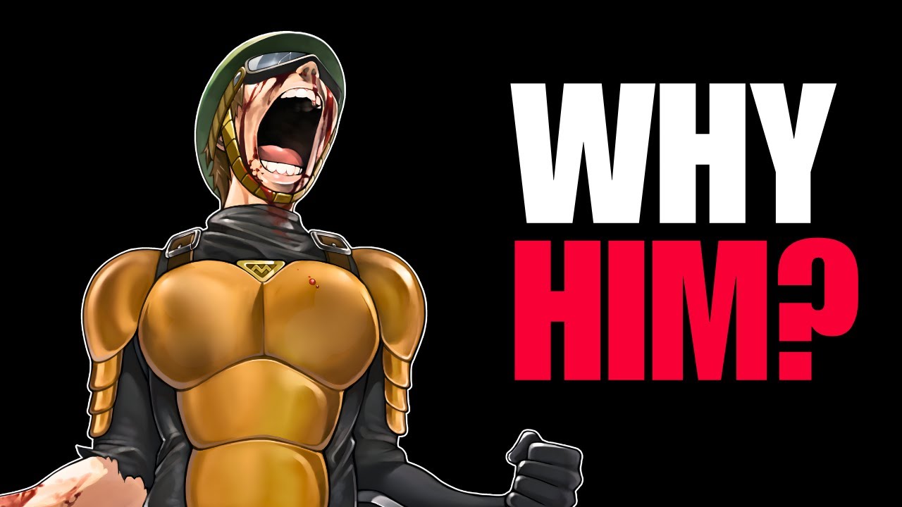 The Only Characters Who Ever Impressed Saitama