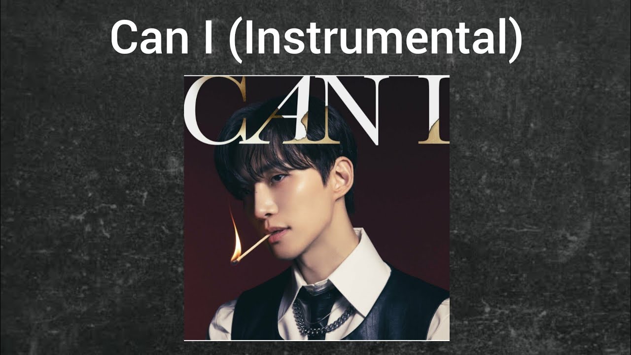 Junho - Can I (Instrumental Version) [Audio] - YouTube