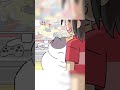Before vs After Food!🤣#animation #cartoon