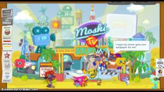 Moshi Membership for 2013