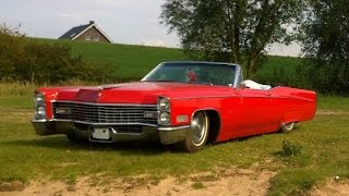 Roadtrip 2015: Cadillac Deville 1967, Air Ride Suspension by Roadtrips 3,407 views 8 years ago 2 minutes, 26 seconds
