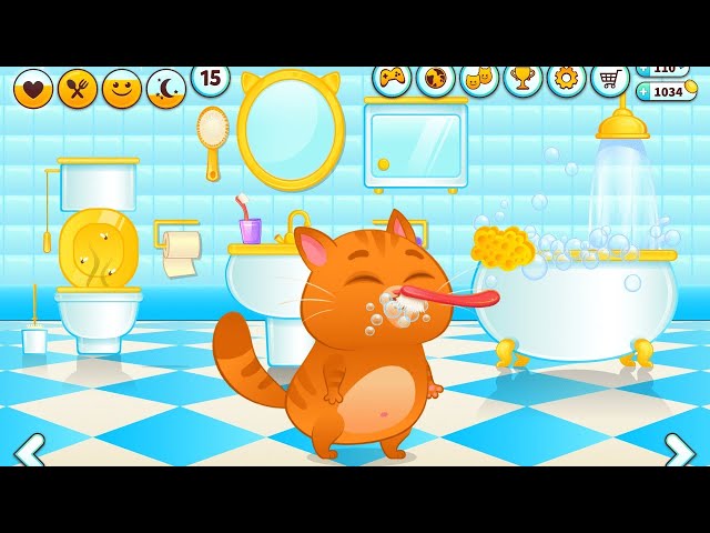 Bubbu – My Virtual Pet Cat na App Store
