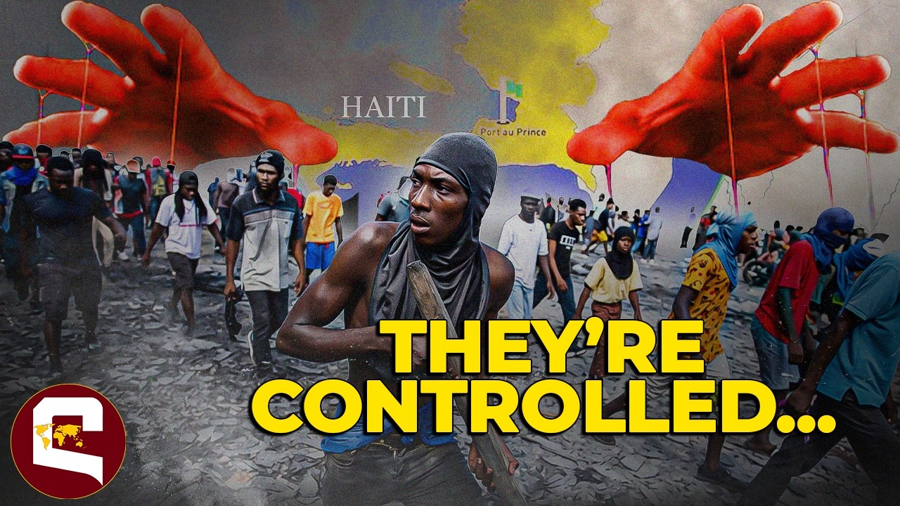 How Haiti Fell To Gangs