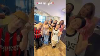 VIVACREW In TOKYO🔥 #japan #일본 #日本 #dance #dancer #vlog #vivacrew #비바댄스스튜디오 #vivadancestudio