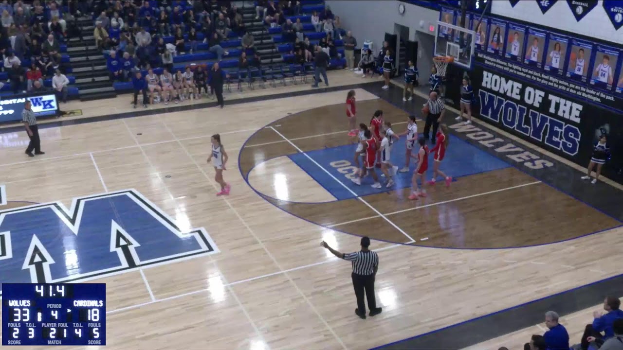 JVA vs Thomas Worthington