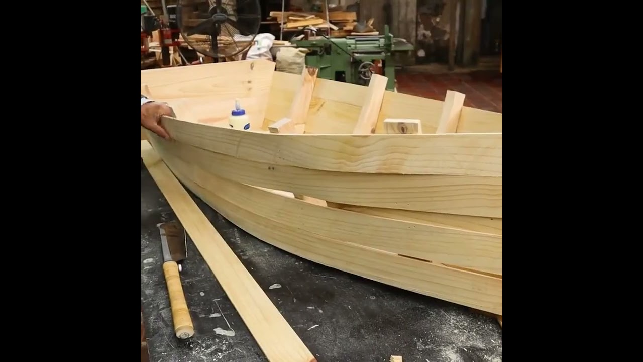 From Giant Tree to Massive Boat.part 2