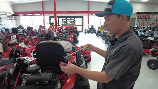 How to Check Engine Oil on a Kawasaki Engine Step-by-Step Guide