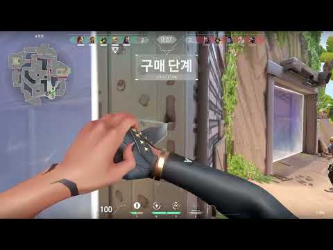 발로란트일기 2
