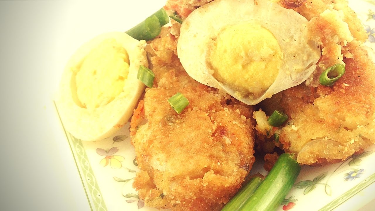 Potato Egg Rolls Recipe Indian Style Potato Egg RollStreet Food RecipeEgg KababDipas