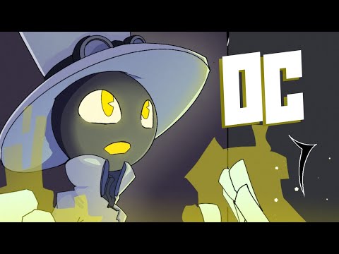 COMO CRIAR UMA OC?(PERSONAGEM ORIGINAL)