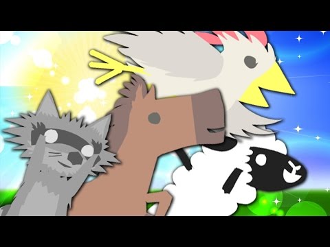 Video: „Ultimate Chicken Horse“yra Ankstyvas M. Žaidimo Lyderis