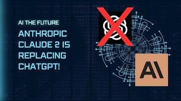 Anthropic Claude 2 Is Replacing ChatGPT!