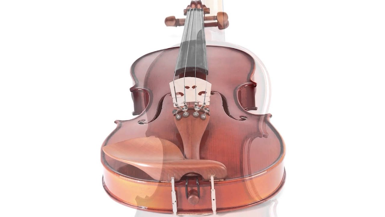 Cecilio CVN200 Violin Demonstration YouTube