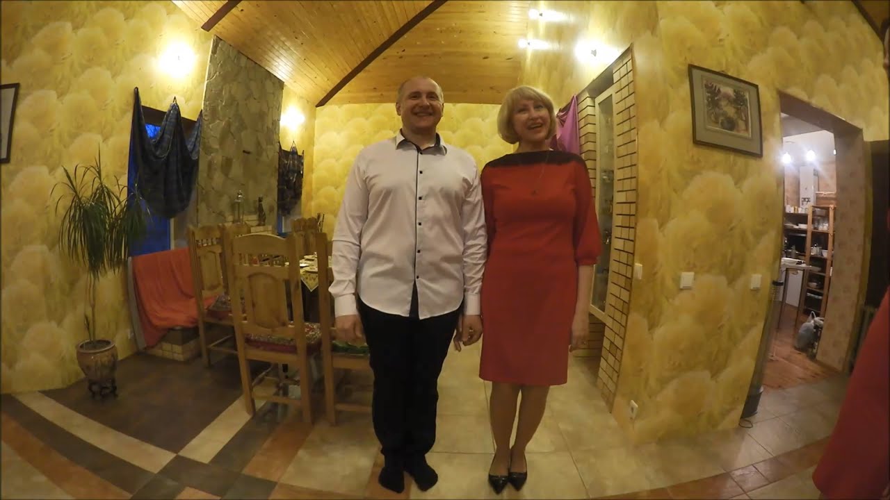 #796 Беларусь Брест Лена и Вова Годовщина свадьбы 28 лет вместе