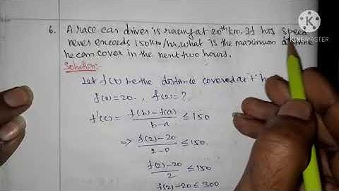 12th maths/Exercise 7.3 Q no 6/Chapter-7 Application of Differential Calculus