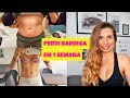 DIARIO DA DIETA #2 (como consegui perder barriga em 1 semana) / ROTINA FITNESS - por Drika Oliveira