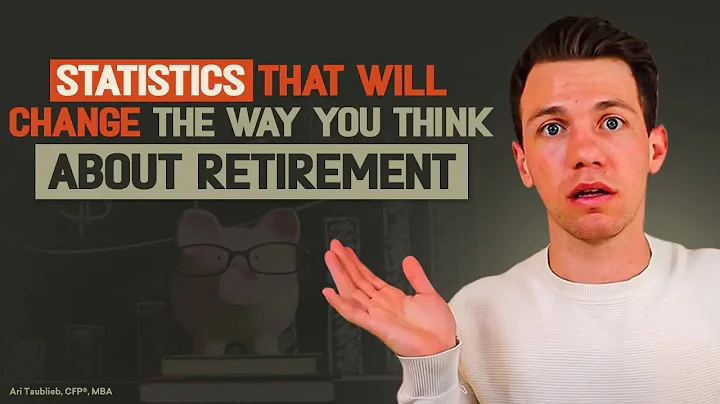 5 Surprising Statistics That Will Make You Want To Retire Early