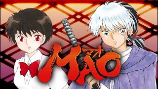 高橋留美子最新作『MAO（マオ）』コミックス第6巻TVCM 30秒　犬夜叉とかごめが登場！