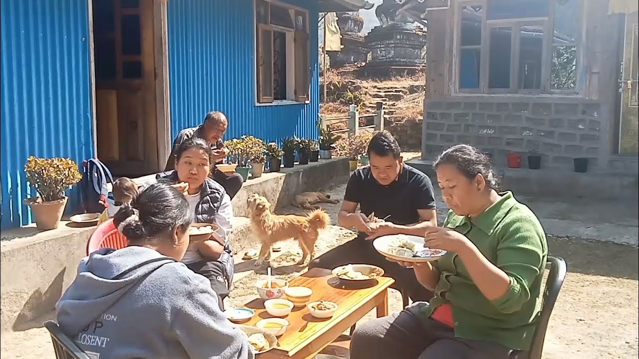 Srikhola Loshar Part (2)