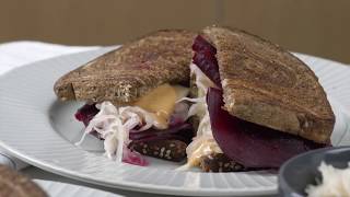 Beet Reuben by June 255 views 4 years ago 22 seconds