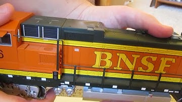 Unboxing my new (to me) engine from eBay