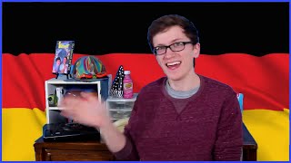 German Scott The Woz