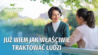 Świadectwo wiary | „Już wiem jak właściwie traktować ludzi”